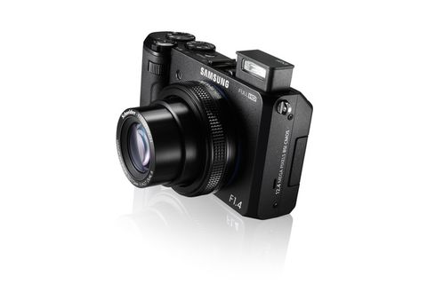 Samsung Wi-Fi destekli dijital fotoğraf makinesi EX2F’i duyurdu