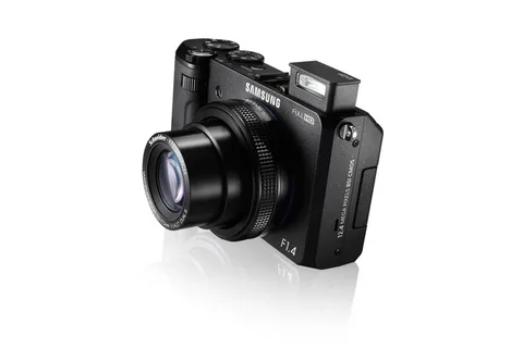 Samsung Wi-Fi destekli dijital fotoğraf makinesi EX2F’i duyurdu