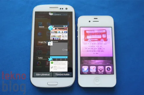 Samsung sevkiyatları geçtiğmiz senenin iki katına çıkararak akıllı telefon pazarında liderliğini sürdürdü