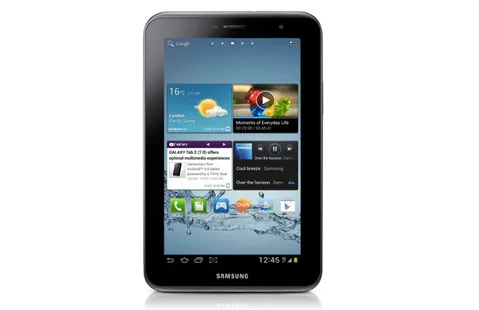 Samsung Galaxy Tab 2 7.0’ın Türkiye versiyonuyla telefon görüşmeleri yapılmayacak