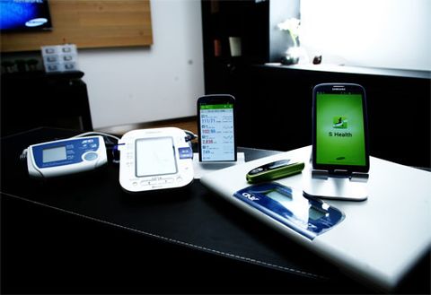 Samsung Galaxy S III için S Health mobil sağlık uygulaması yayınlandı