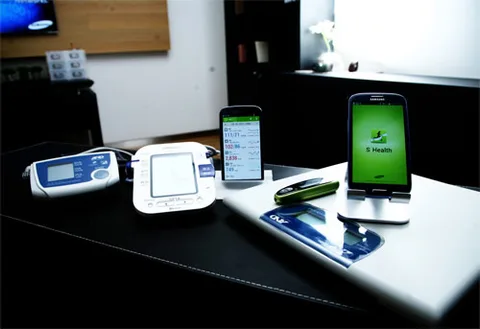 Samsung Galaxy S III için S Health mobil sağlık uygulaması yayınlandı