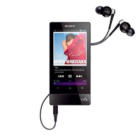 Sony 3.5 inç ekranlı ve Android 4.0 işletim sistemli Walkman F800’ü duyurdu