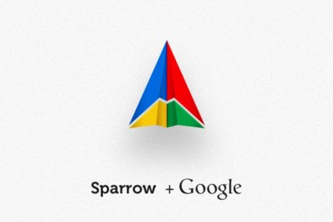 Google Sparrow iOS ve OS X e-posta uygulamalarının geliştiricisini bünyesine kattı