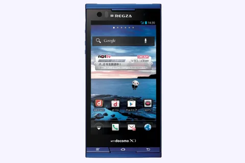 Toshiba Regza T-02D 13.1 megapiksel kamera ve qHD ekran ile Japonya’da satışa çıkıyor