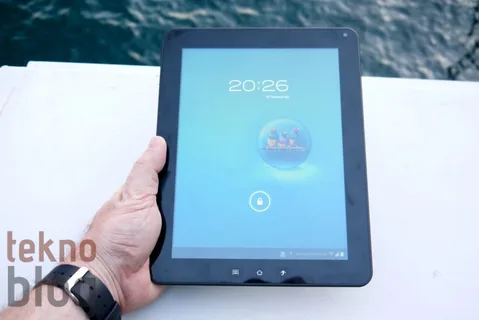 ViewSonic ViewPad 10e Ön İnceleme