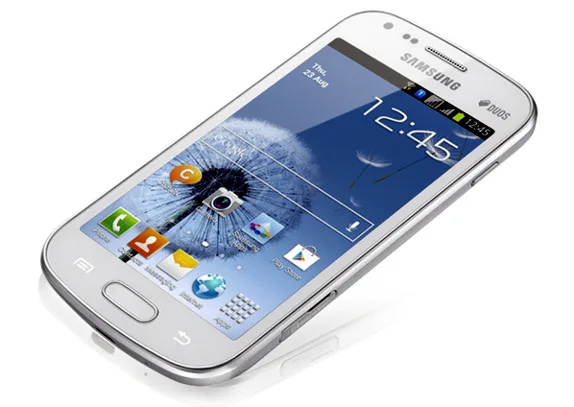 Samsung çift SIM kartlı Galaxy S Duos’u resmen duyurdu