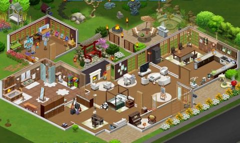 Electronic Arts ve Zynga The Ville yüzünden mahkemelik oldu