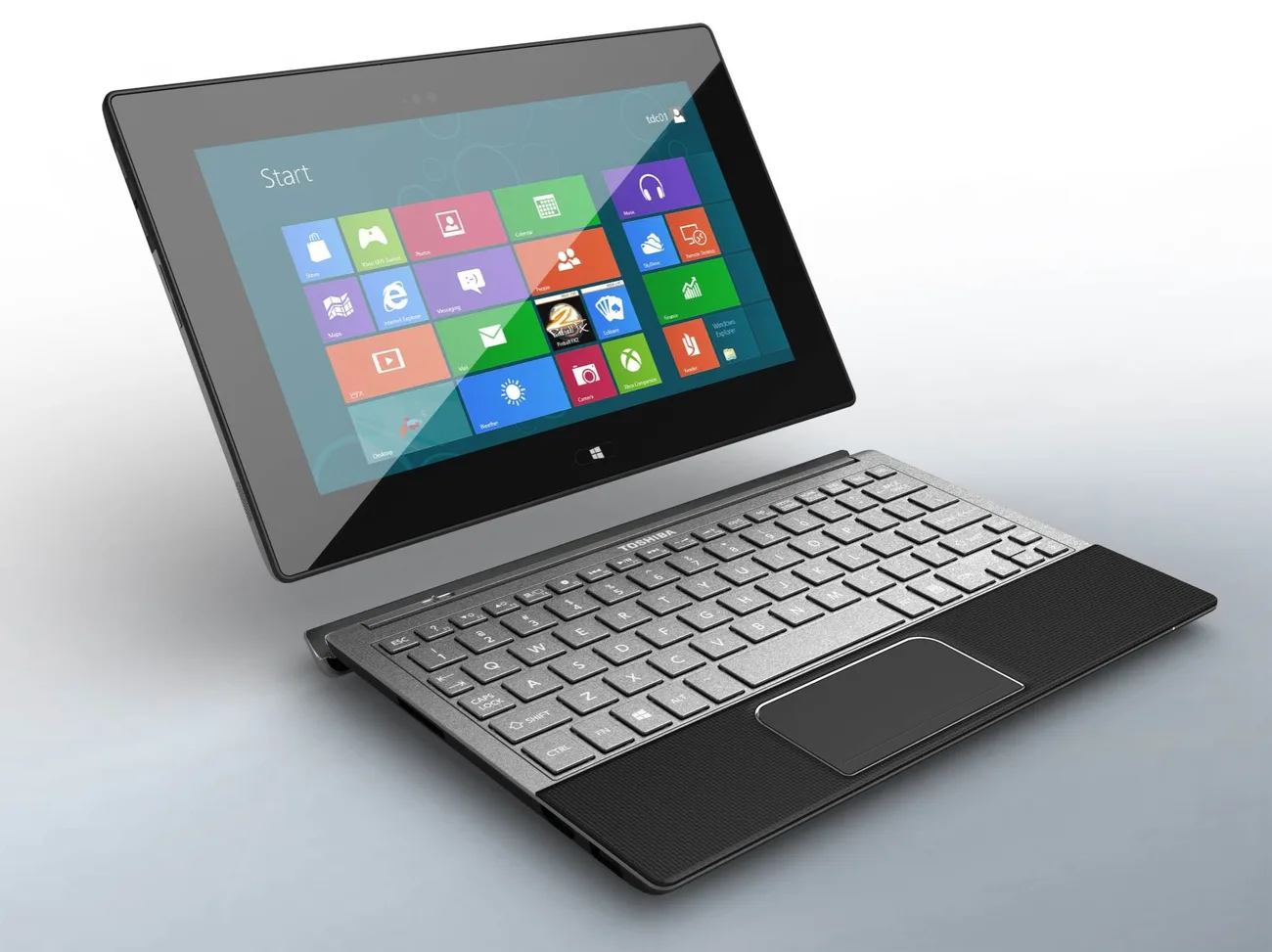 Toshiba sonbaharda Windows RT tablet çıkarma planlarını bozdu