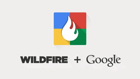 Google Wildfire’ı satın aldığını duyurdu