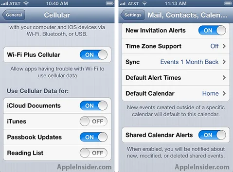 En son iOS beta sürümündeki “Wi-Fi + Hücresel” özelliği zayıf Wi-Fi bağlantısında veri akışını koruyacak