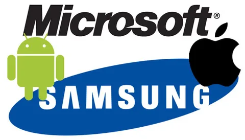 Apple Samsung’a önerdiği patent anlaşmasını yıllar önce Microsoft ile yapmış
