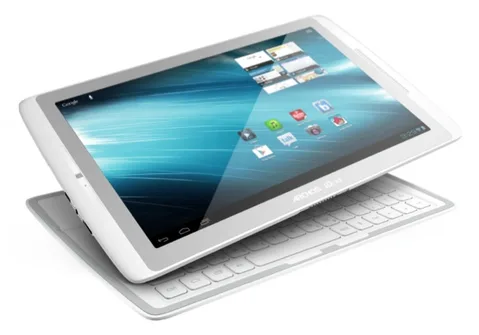 Archos klavye aksesuarıyla birlikte satılacak ince Android tableti 101 XS’i duyurdu