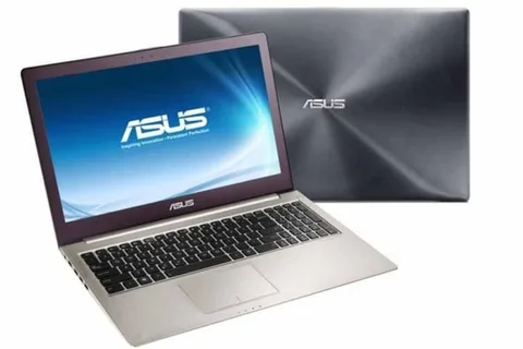 ASUS 15 inç ekranlı ve NVIDIA grafik işlemciyle de sunulan Zenbook U500VZ’yi tanıttı