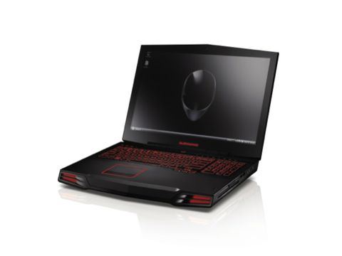 Taşınabilir oyun canavarı Alienware M17x Türkiye’ye giriş yaptı