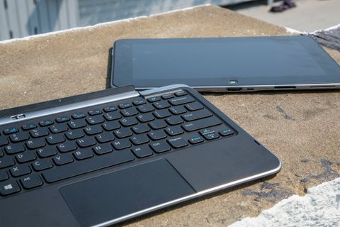Dell 20 saatlik pil ömrüne sahip Windows RT tablet XPS 10’u tanıttı