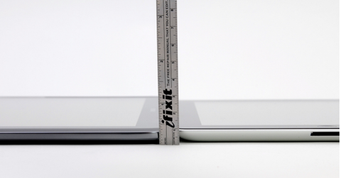 Samsung Galaxy Note 10.1 iFixit’ten olumlu not aldı