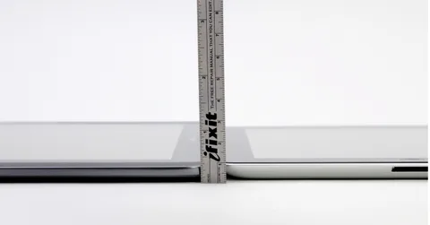 Samsung Galaxy Note 10.1 iFixit’ten olumlu not aldı