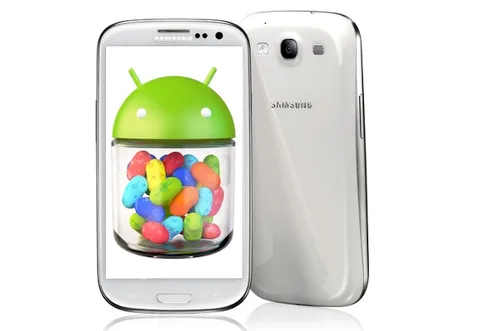 Samsung Galaxy S III’e Jelly Bean güncellemesi için 29 Ağustos işaret edildi