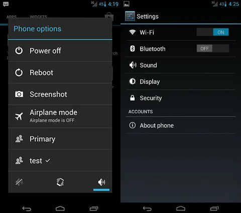 Android’e geleceği söylenen çoklu kullanıcı desteği kullanıcı videosu sayesinde görüntülendi