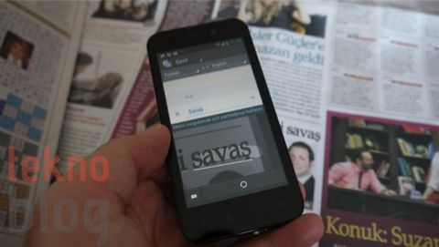 Android için Google Çeviri uygulaması fotoğraf üzerinden tercüme özelliğine kavuştu