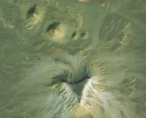 Google Earth uydu görüntüleri kayıp piramitleri gün yüzüne çıkarmış olabilir