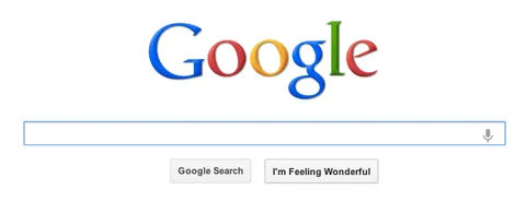 Google “Kendimi Şanslı Hissediyorum” butonu üzerinden kendi web servislerini tanıtıyor