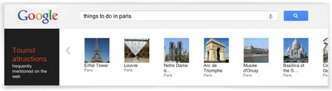 Google Knowledge Graph arama işlevini dünya çapında kullanıma açıyor