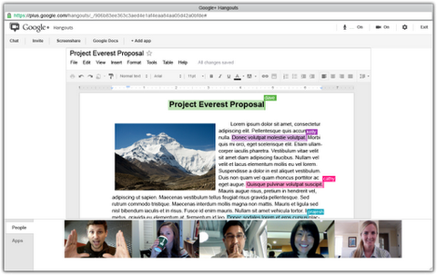Google Google+ için kurumsal özellikleri devreye soktu
