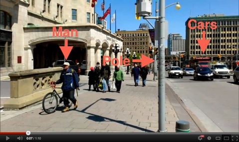 Google videolarda otomatik nesne tanıma patentini aldı