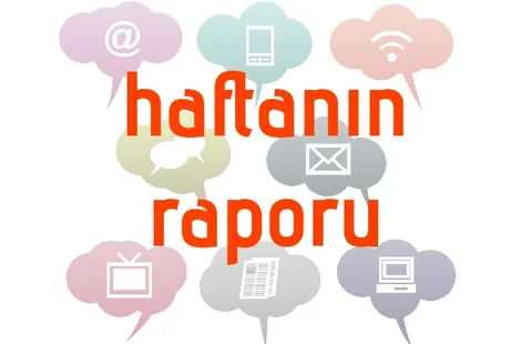 Haftanın Raporu: 19 Ekim 2012