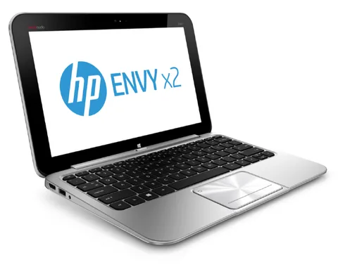 HP hem tablet hem de dizüstü bilgisayar gibi kullanılabilen Windows 8 yüklü ENVY x2’yi duyurdu