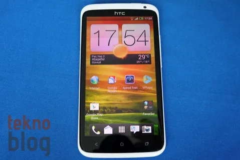 Avrupalı HTC One X’ler için Android 4.0.4 güncellemesi yayılmaya başladı