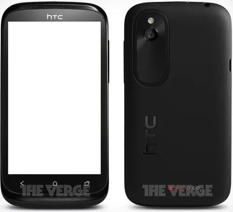 HTC’nin beklenen Android telefonu Proto yüzünü gösterdi