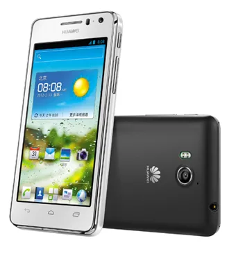 Huawei’den orta üst sınıf Android telefonu: Ascend G600