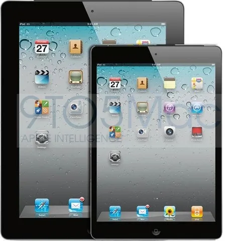 iPad mini ile ilgili detaylar daha da netleşiyor