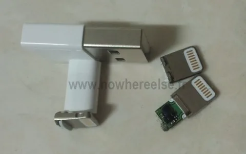 Daha küçük iPhone dock konnektörü dünyayı elektronik atıkla doldurabilir