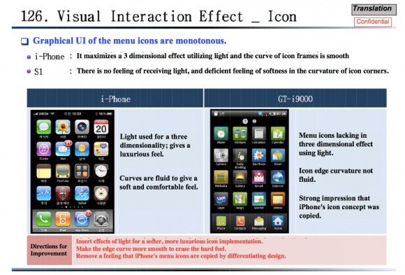 Apple kapanış ifadesinde Samsung’u kendi dokümanıyla vurmaya çalıştı