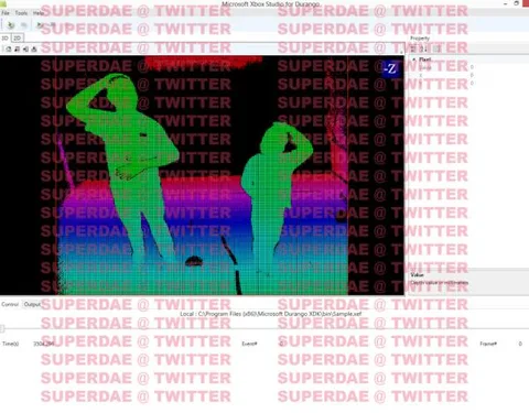 Kinect 2’ye ait görüntüler sızdı