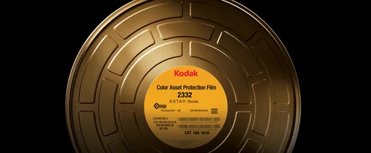 kodak-film-koruma-280812 Kodak dijital film koleksiyonlarını makaralara aktarmaya hazırlanıyor.