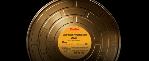 Kodak dijital film koleksiyonlarını makaralara aktarmaya hazırlanıyor.