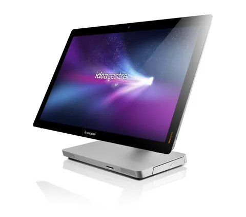 Lenovo monitör bilgisayarı IdeaCentre A520’yi tanıttı
