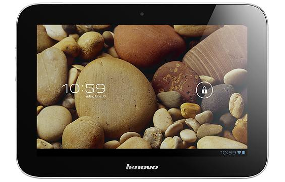 Lenovo IFA 2012’de ince ve akıllı tabletleri Ideatab S2110, A2107 ve A2109’u duyurdu