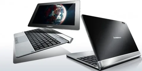 Lenovo IFA 2012’de ince ve akıllı tabletleri Ideatab S2110, A2107 ve A2109’u duyurdu