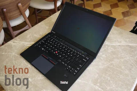 Lenovo ThinkPad X1 Carbon ağustos sonunda piyasaya çıkıyor