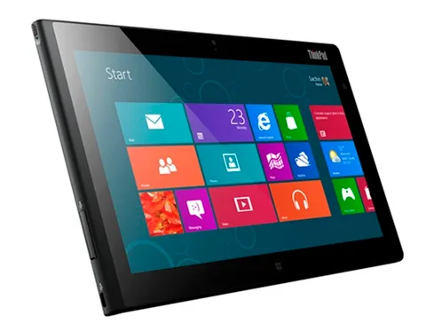 Lenovo kapasitif kalemle kullanılabilen ThinkPad Tablet 2’yi tanıttı