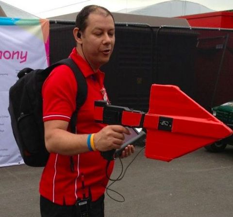 Wi-Fi Polisi izin verilmemiş erişim noktalarının izini sürüyor