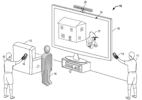 Microsoft Kinect’i mobil kameralara taşımak için patent başvurusunda bulundu
