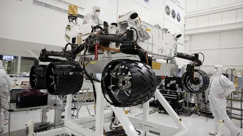 Curiosity Mars’ın yüzeyini daha iyi incelemek için yazılım güncellemesinden geçiyor