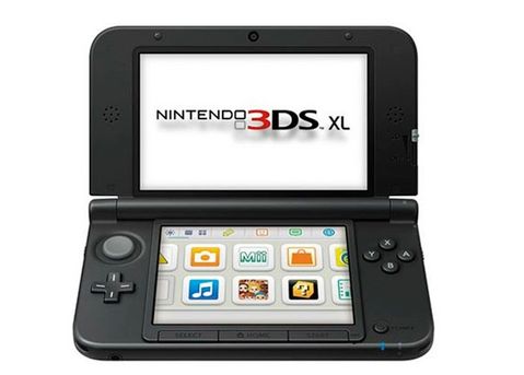 Nintendo 3DS XL ilk iki günde saatte yaklaşık 200 bin adet satıldı